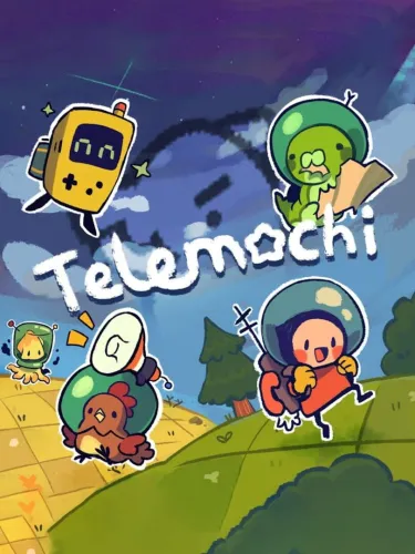 Portada de Telemochi