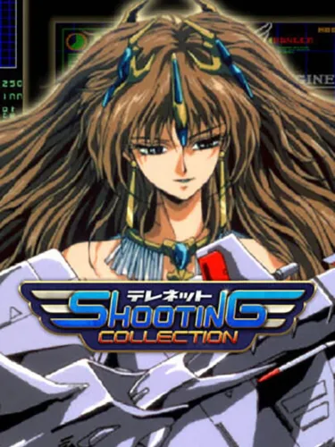 Portada de Telenet Shooting Collection