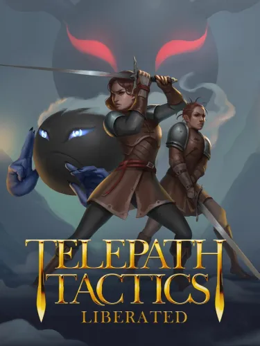 Portada de Telepath Tactics Liberated