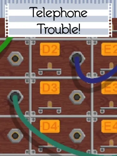 Portada de Telephone Trouble