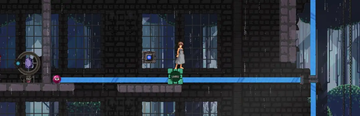 Teleportals. I swear it’s a nice game.