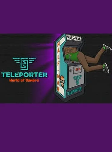 Portada de Teleporter