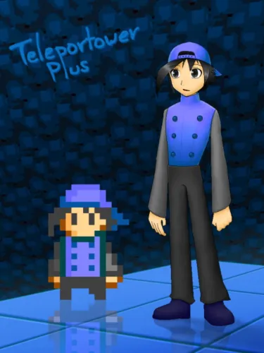 Portada de Teleportower Plus