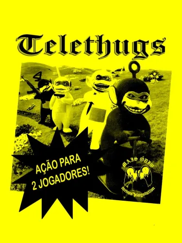 Portada de Telethugs