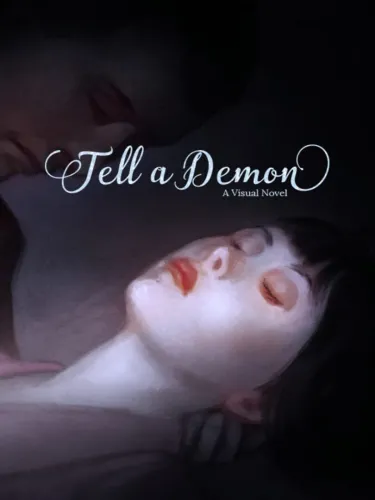 Portada de Tell a Demon