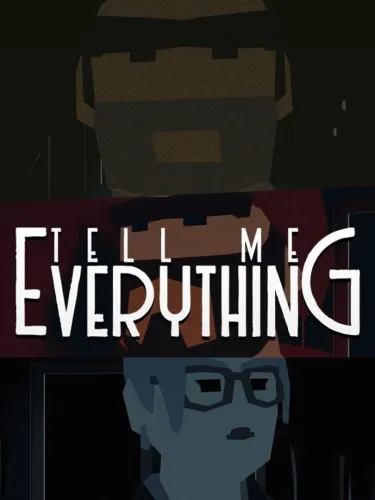 Portada de Tell Me Everything