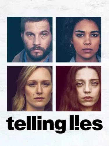 Portada de Telling Lies