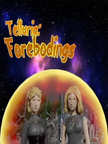 Portada de Telluria: Forebodings