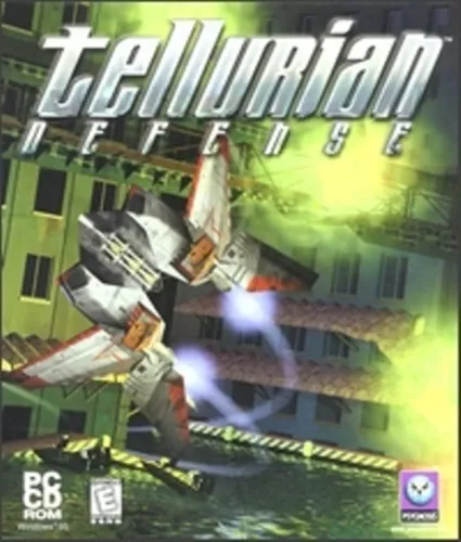 Portada de Tellurian Defense