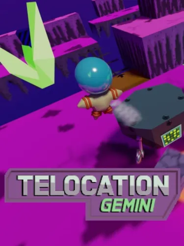 Portada de Telocation: Gemini