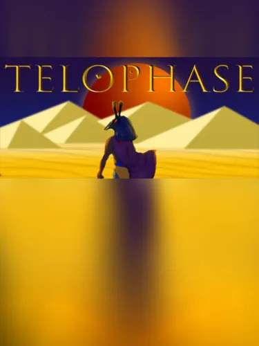 Portada de Telophase