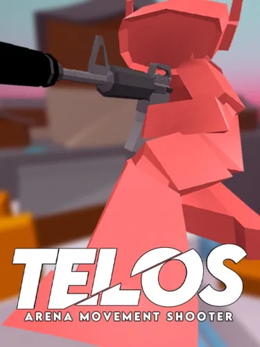 Portada de Telos Legacy