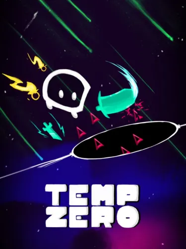 Portada de Temp Zero