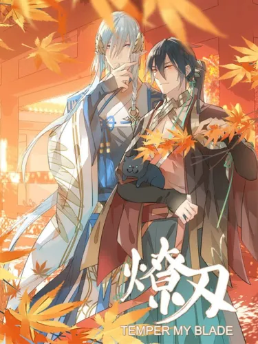 Portada de Temper My Blade