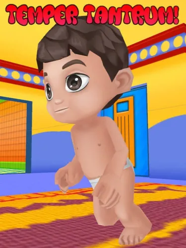 Portada de Temper Tantrum
