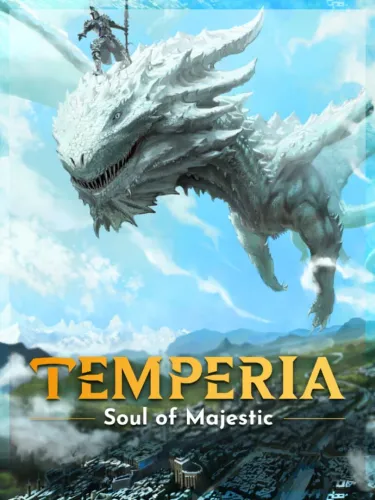 Portada de Temperia: Soul of Majestic