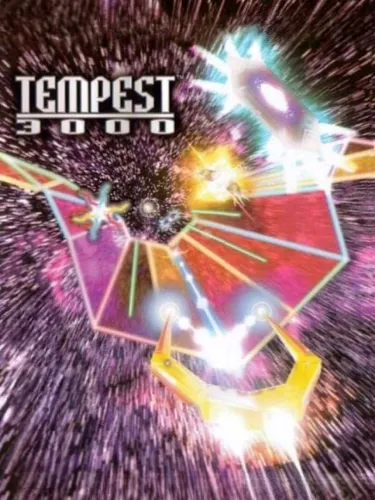 Portada de Tempest 3000