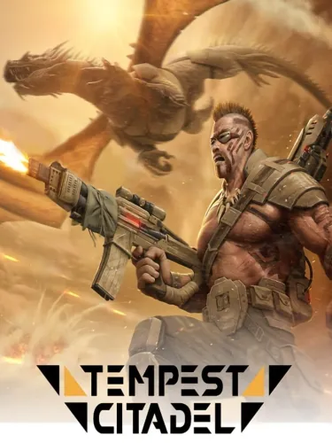 Portada de Tempest Citadel