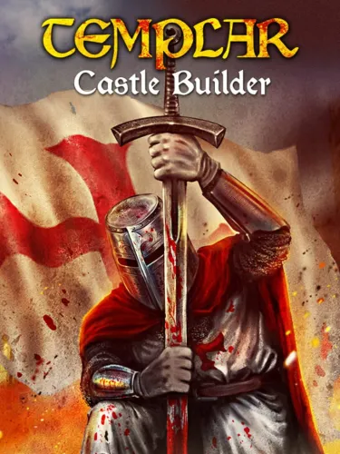 Portada de Templar Castle Builder