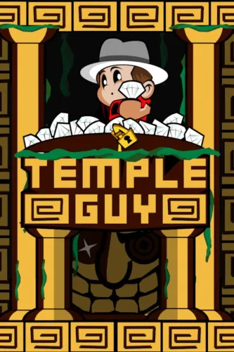 Portada de Temple Guy: Quest for Chest