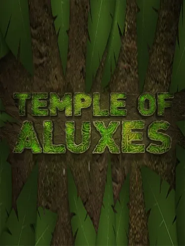 Portada de Temple of Aluxes