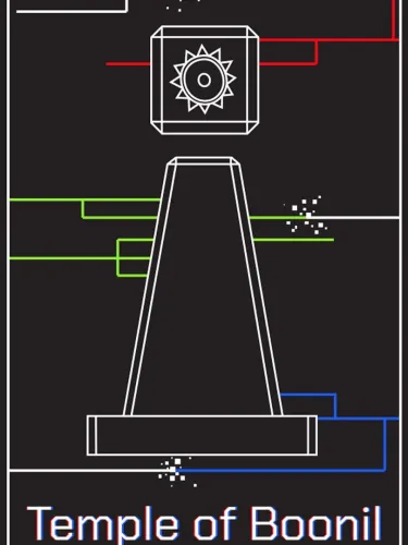 Portada de Temple of Boonil