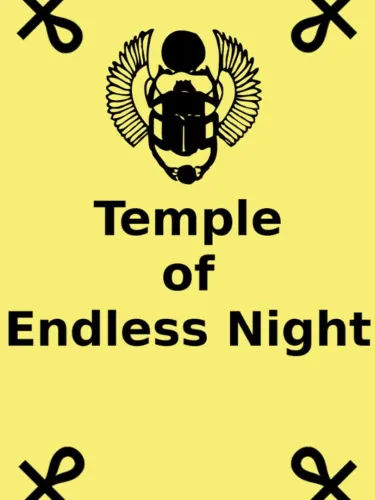 Portada de Temple of Endless Night