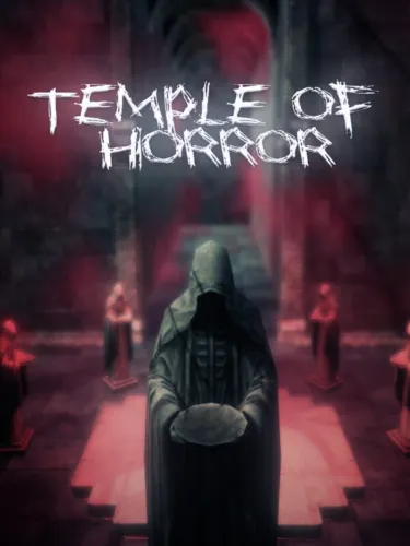 Portada de Temple of Horror