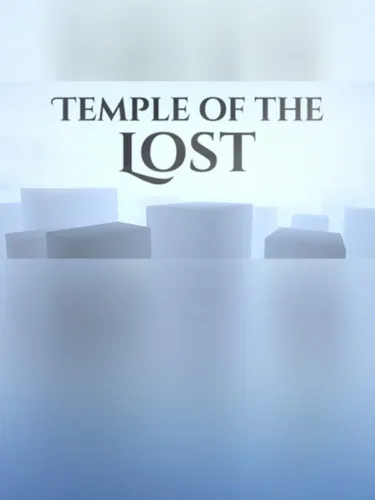 Portada de Temple of the Lost