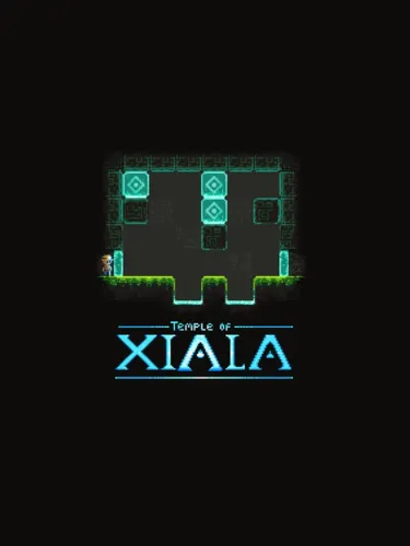 Portada de Temple of Xiala