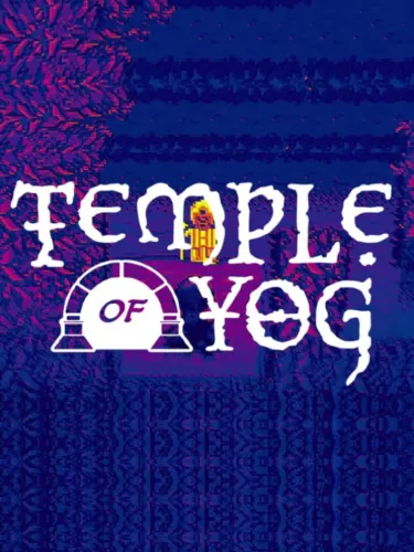 Portada de Temple of Yog