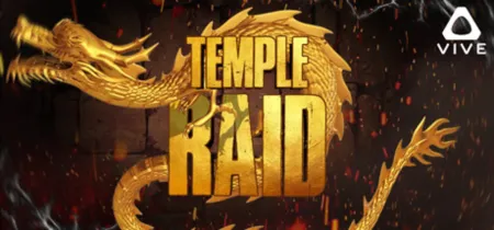 Portada de Temple Raid
