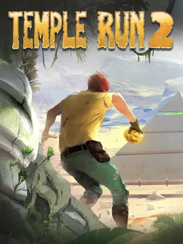 Portada de Temple Run 2