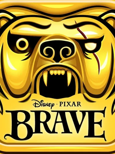 Portada de Temple Run: Brave