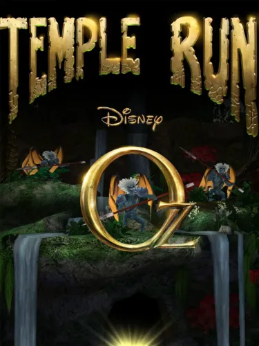 Portada de Temple Run: Oz