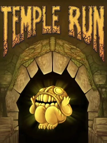 Portada de Temple Run