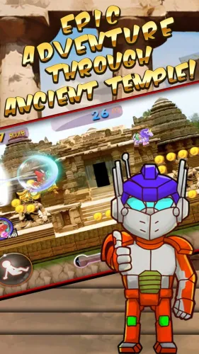 Portada de Temple Ryda