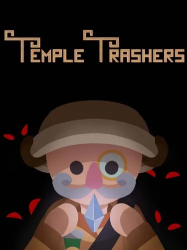 Portada de Temple Trashers