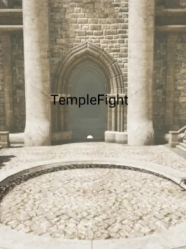 Portada de TempleFight
