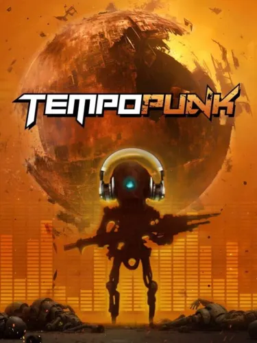 Portada de Tempo Punk