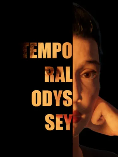 Portada de Temporal Odyssey
