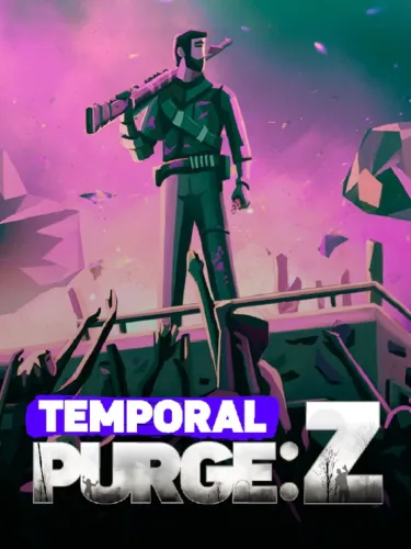 Portada de Temporal Purge: Z