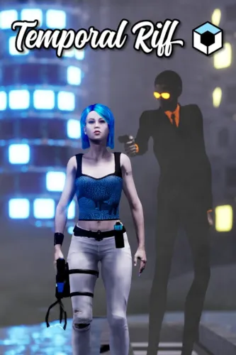 Portada de Temporal Riff