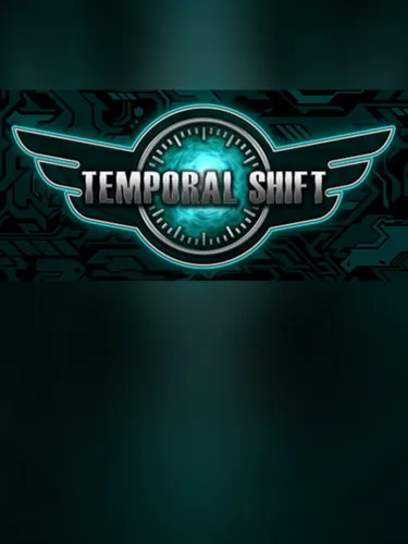 Portada de Temporal Shift