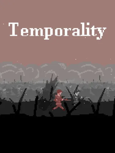 Portada de Temporality
