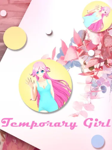 Portada de Temporary Girl