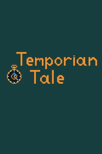 Portada de Temporian Tale