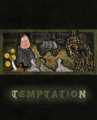 Portada de Temptation