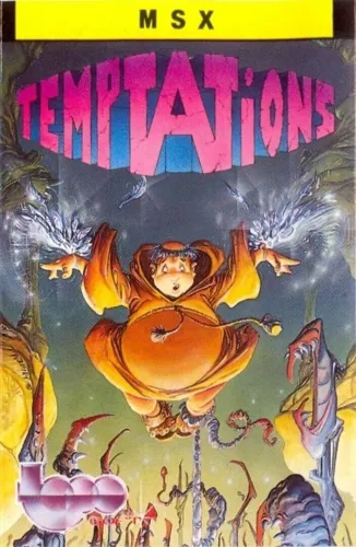 Portada de Temptations