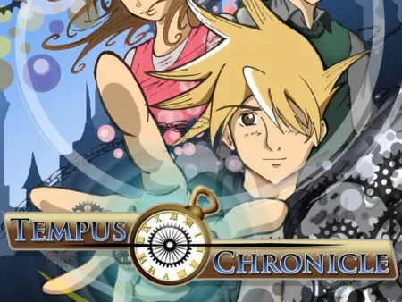 Portada de Tempus Chronicle